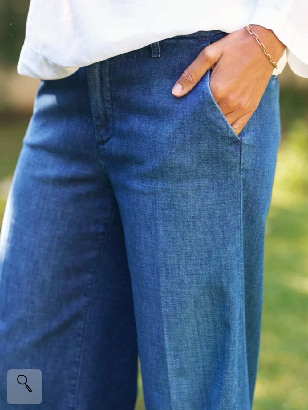 Frank & Eileen west Village NYC Trouser - Picture 2 of 13